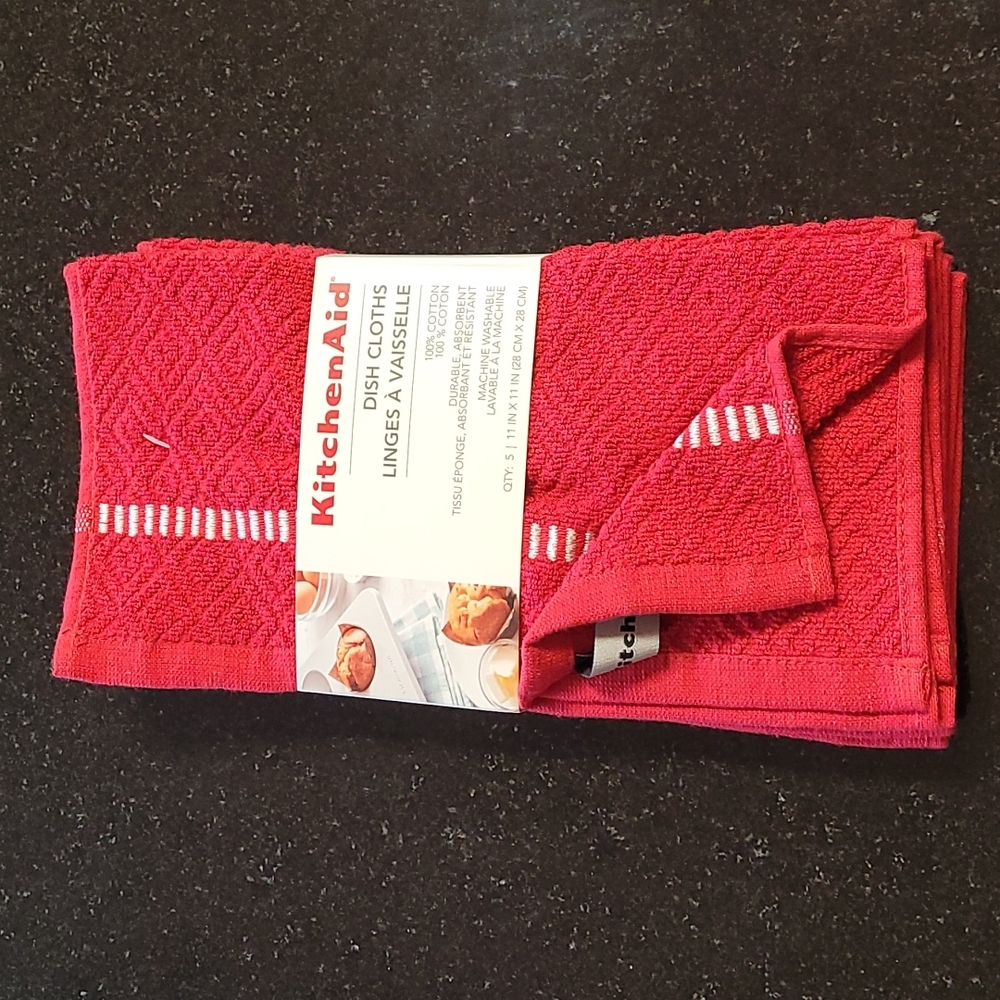 KitchenAid Dish Cloths
